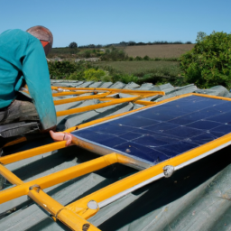 Guide Pratique pour l'Installation de Panneaux Photovoltaïques dans votre Maison Lambersart